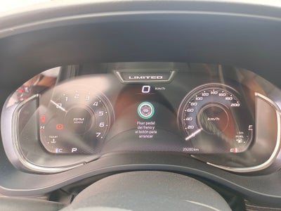 2024 RAM 1500 5.7 V8 Limited Mild-Hybrid Crew Cab At