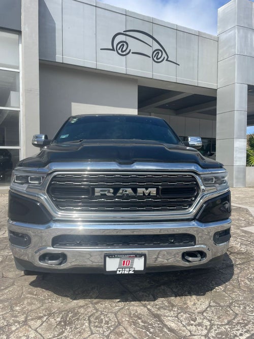 2022 RAM 1500 5.7 V8 Limited Mild-Hybrid At