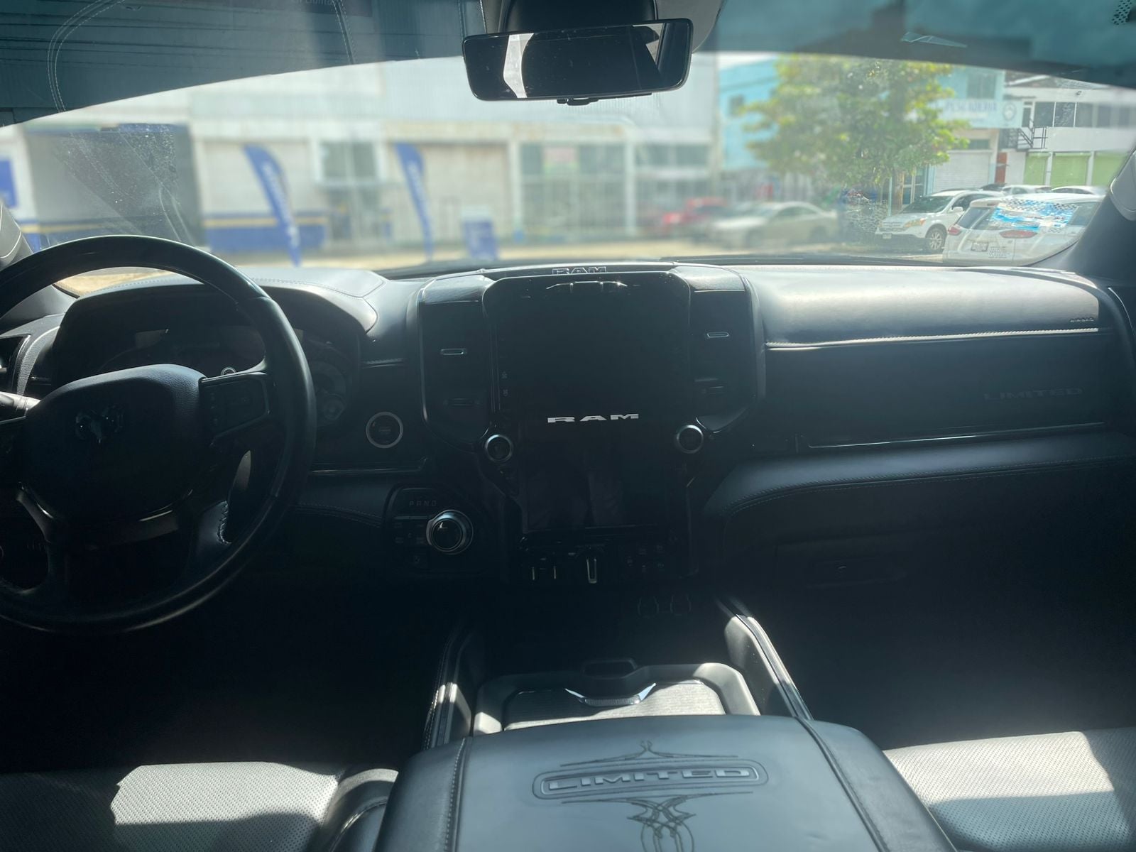 2022 RAM 1500 5.7 V8 Limited Mild-Hybrid At