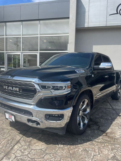 2022 RAM 1500 5.7 V8 Limited Mild-Hybrid At