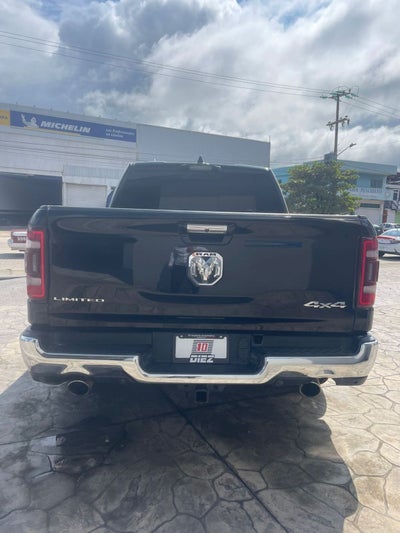 2022 RAM 1500 5.7 V8 Limited Mild-Hybrid At