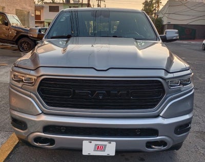 2022 RAM 1500 Limited Crew Cab Mild-Hybrid
