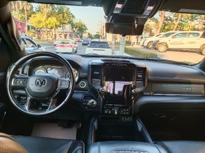 2022 RAM 1500 Limited Crew Cab Mild-Hybrid