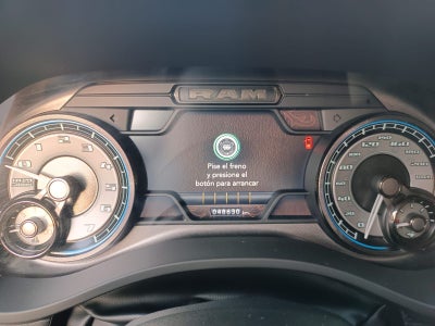 2022 RAM 1500 Limited Crew Cab Mild-Hybrid
