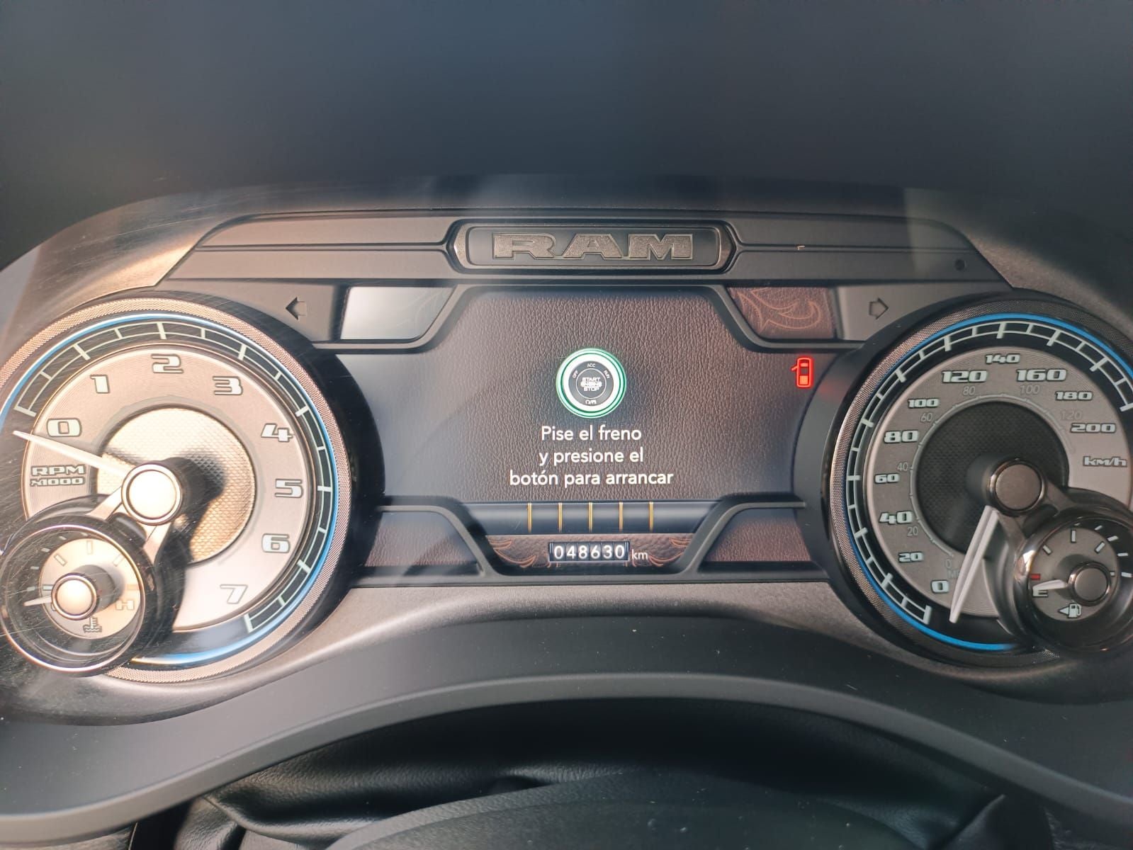 2022 RAM 1500 Limited Crew Cab Mild-Hybrid