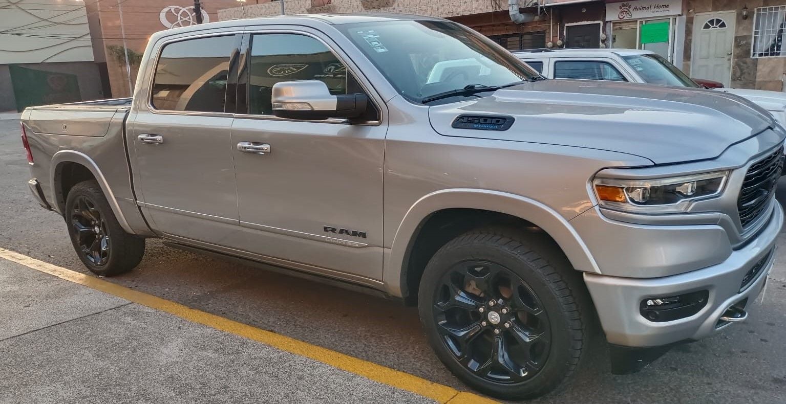 2022 RAM 1500 Limited Crew Cab Mild-Hybrid