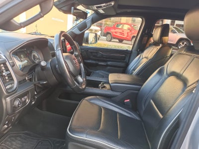 2022 RAM 1500 Limited Crew Cab Mild-Hybrid