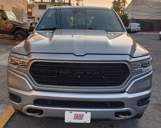 2022 RAM 1500 Limited Crew Cab Mild-Hybrid