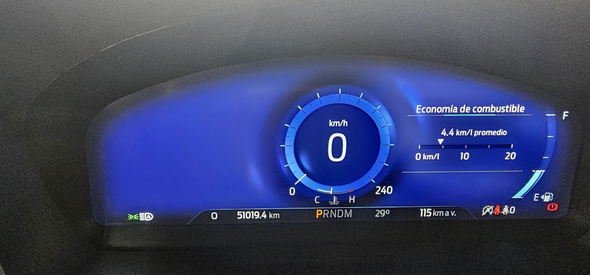 2023 Ford Explorer 3.0 V6 St At