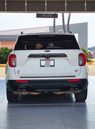 2023 Ford Explorer 3.0 V6 St At