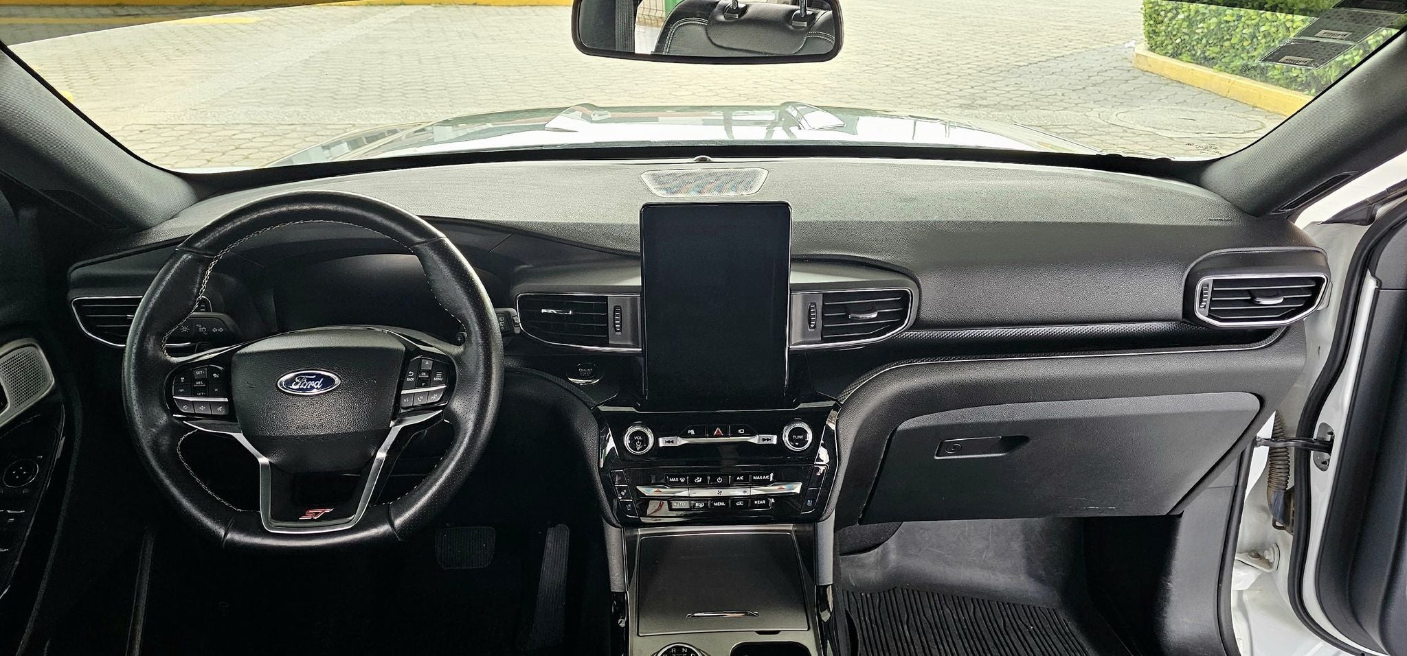 2023 Ford Explorer 3.0 V6 St At