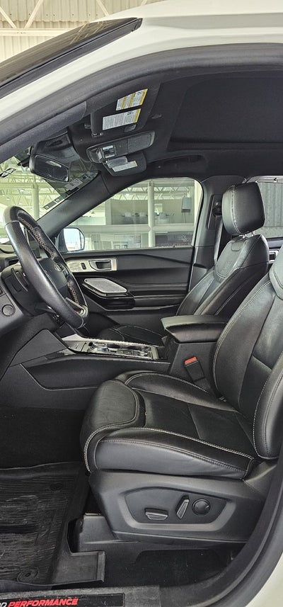 2023 Ford Explorer 3.0 V6 St At