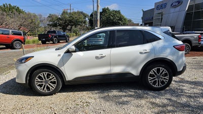 2021 Ford Escape 2.5 SEL Limited At