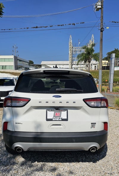 2021 Ford Escape 2.5 SEL Limited At