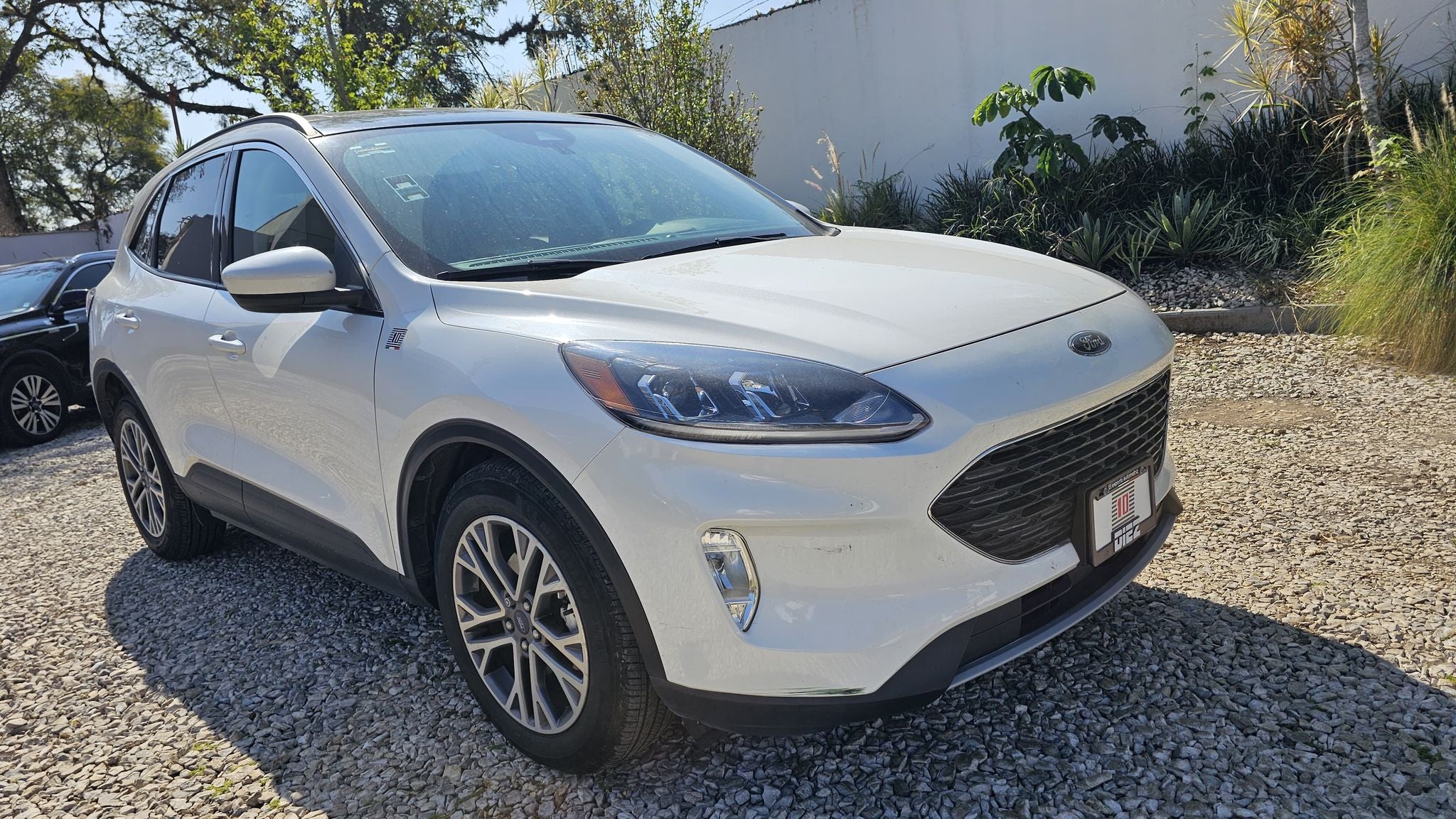 2021 Ford Escape 2.5 SEL Limited At