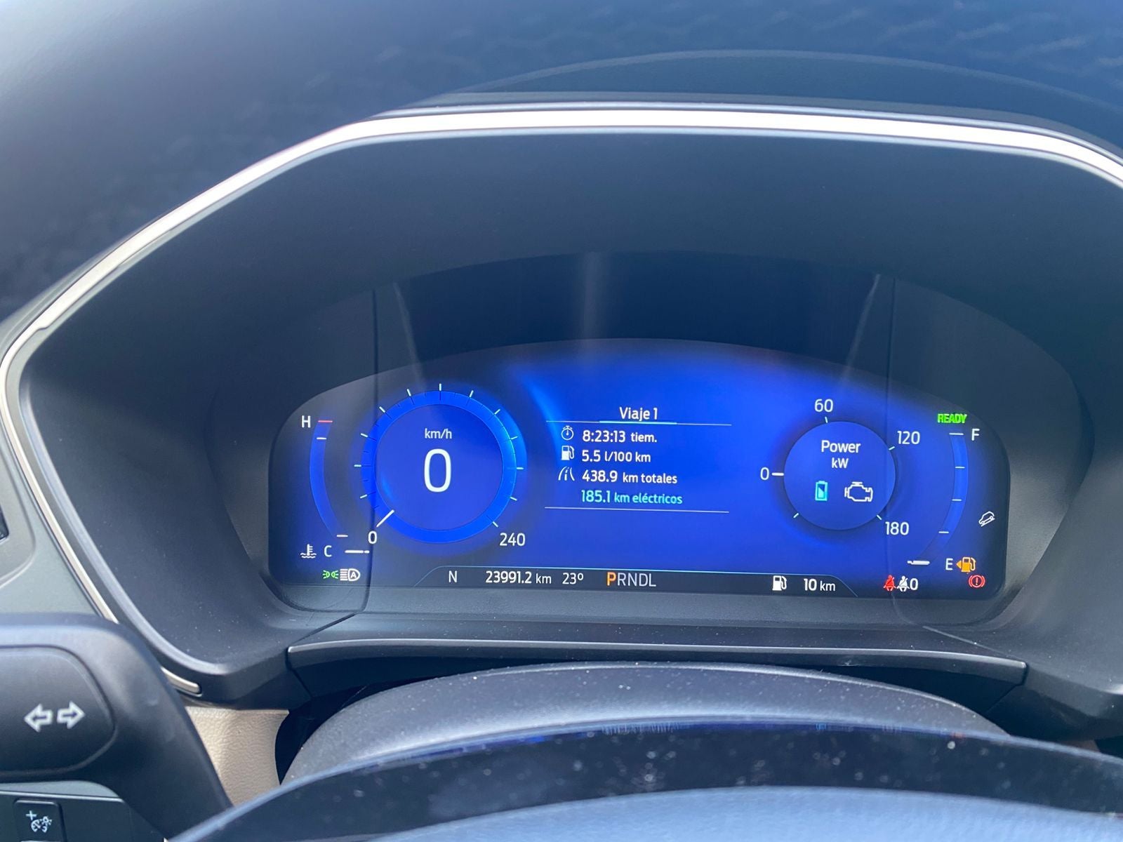 2021 Ford Escape 2.5 SEL Limited At