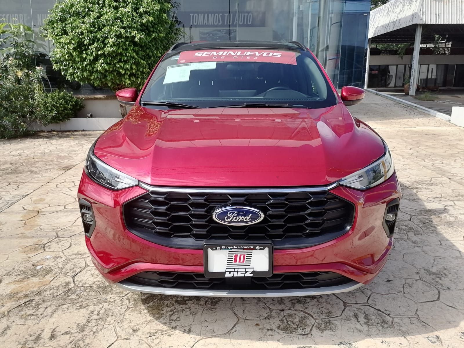 2023 Ford Escape 2.5 St-Line Select At