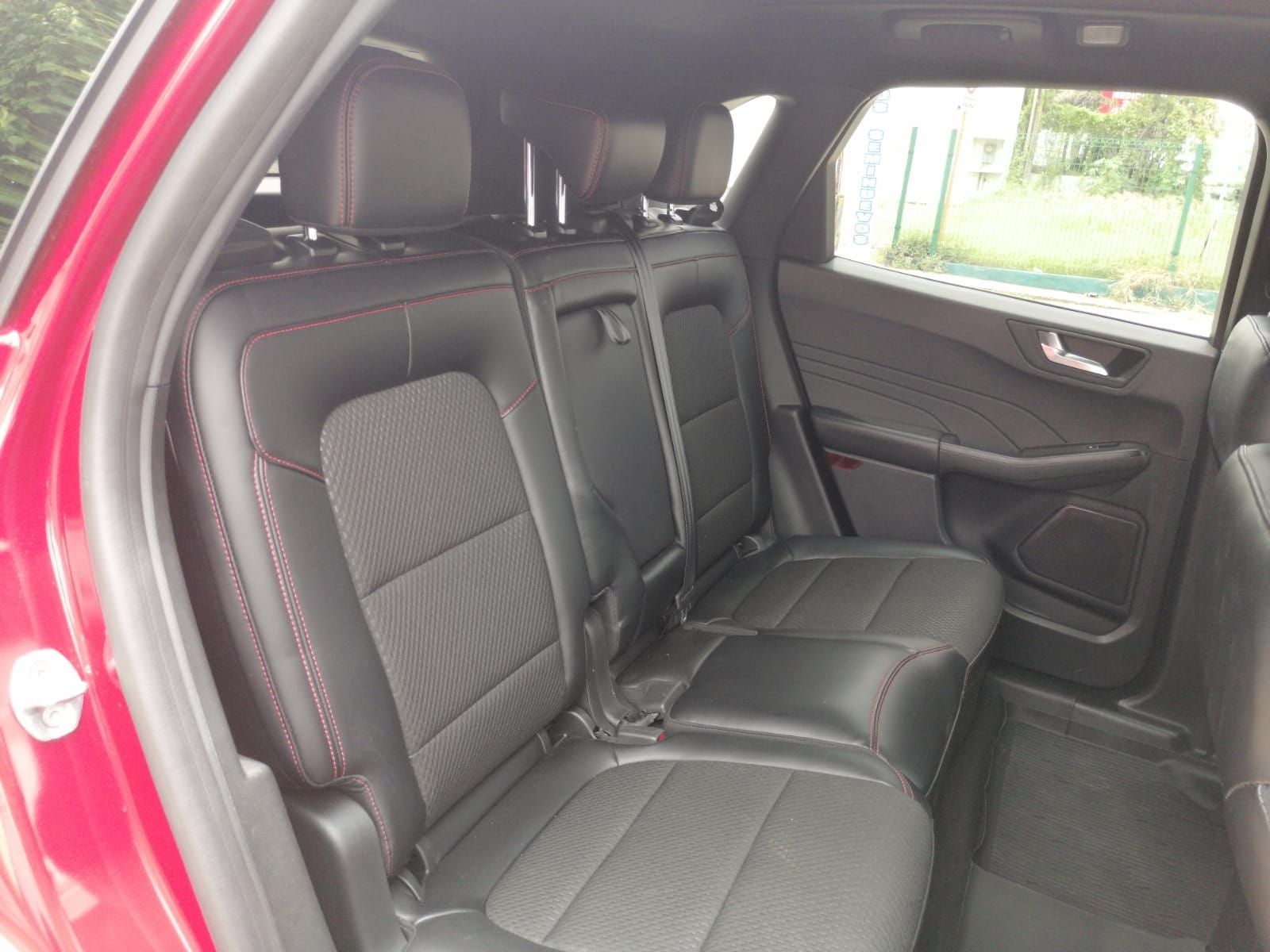 2023 Ford Escape 2.5 St-Line Select At