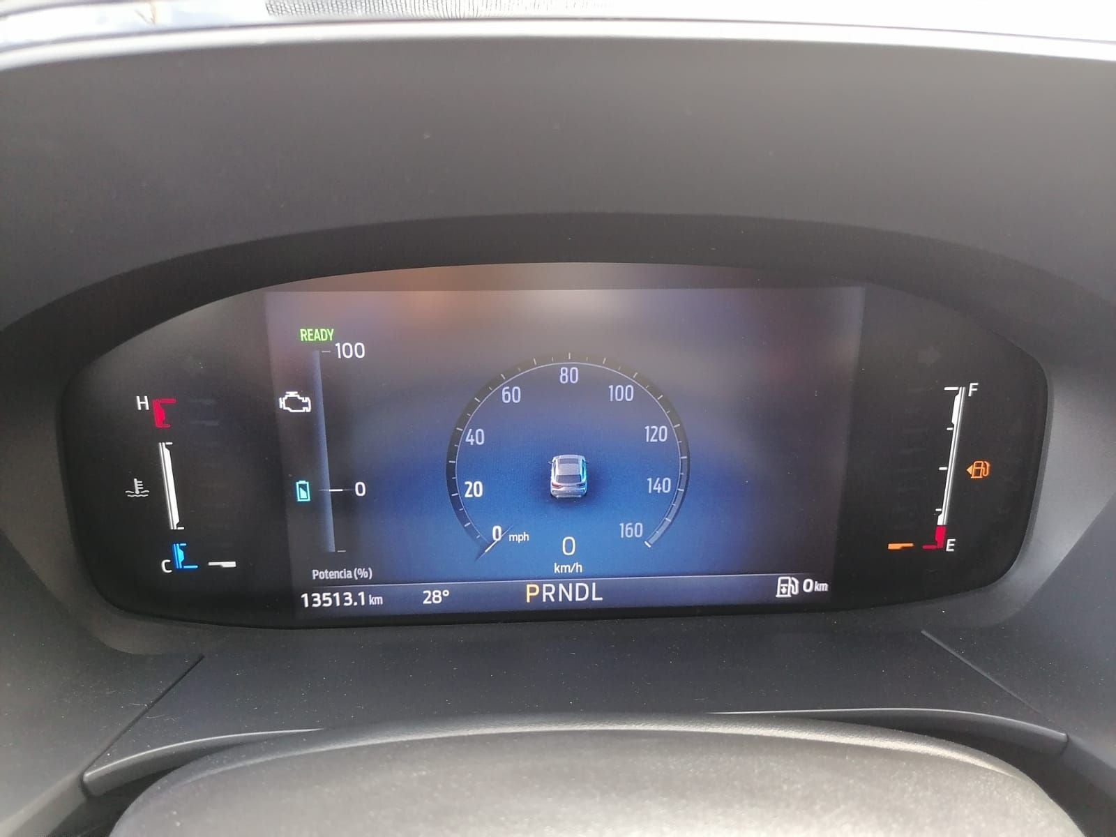 2023 Ford Escape 2.5 St-Line Select At