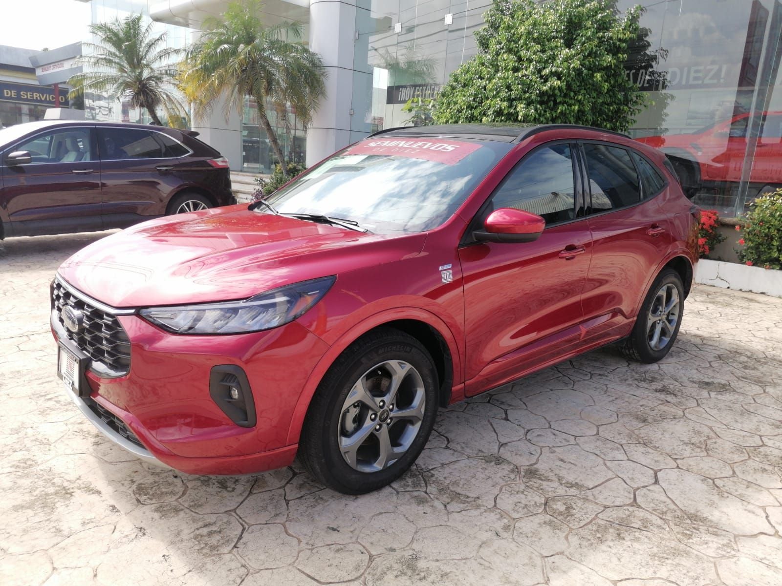 2023 Ford Escape 2.5 St-Line Select At