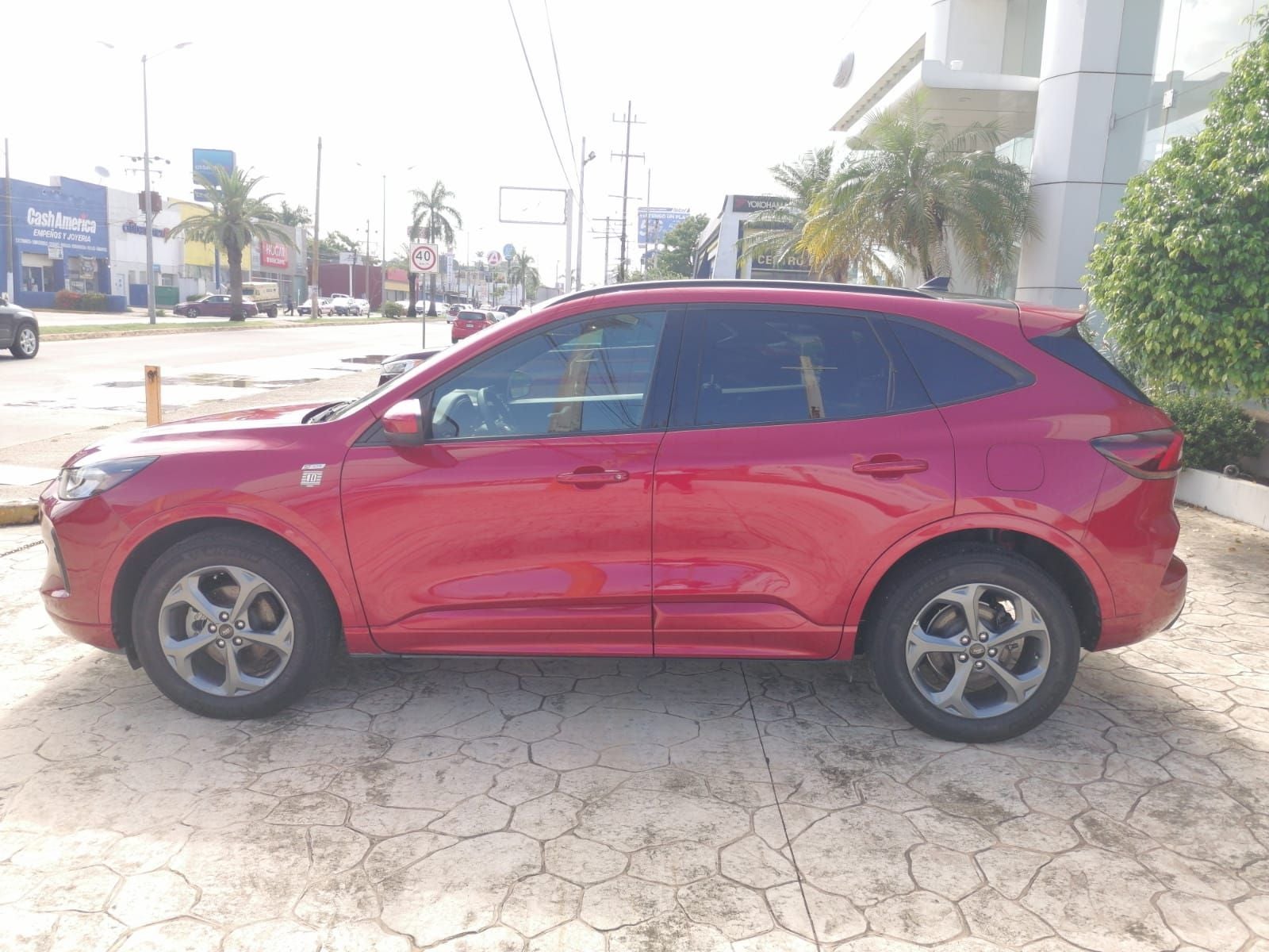 2023 Ford Escape 2.5 St-Line Select At