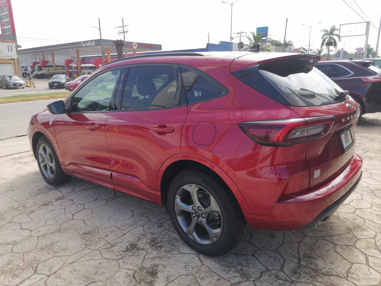 2023 Ford Escape 2.5 St-Line Select At