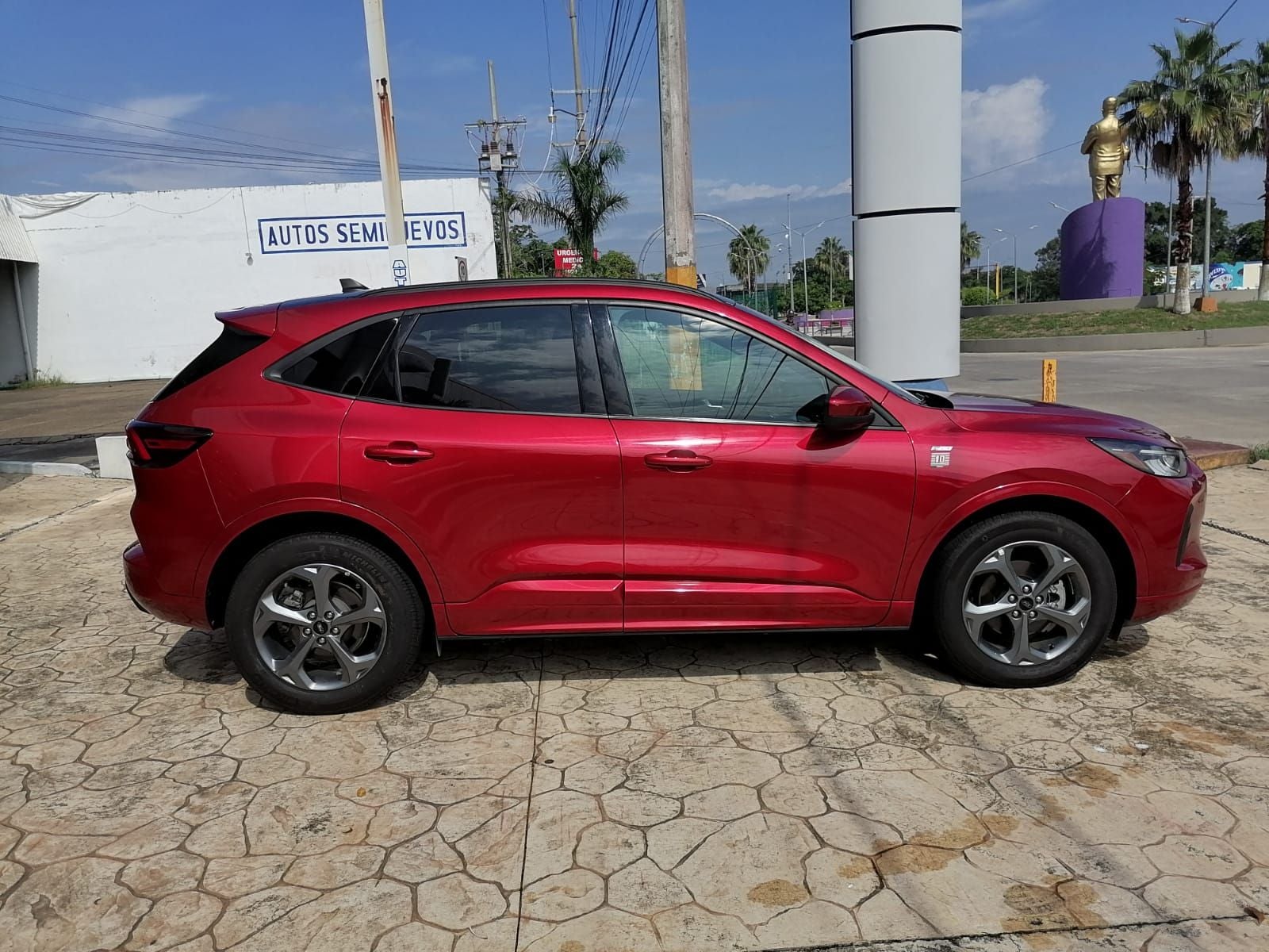 2023 Ford Escape 2.5 St-Line Select At