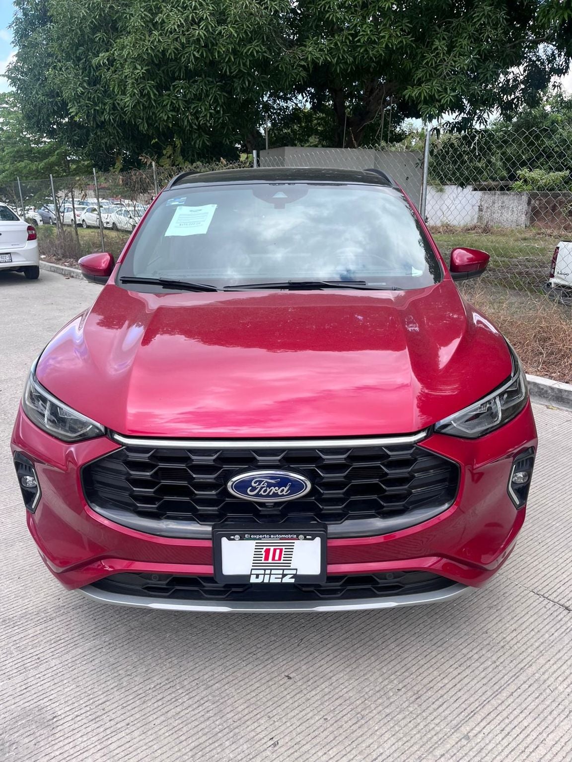 2023 Ford Escape 2.5 St-Line Elite Hev