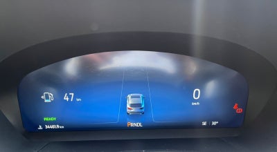 2023 Ford Escape 2.5 St-Line Elite Hev