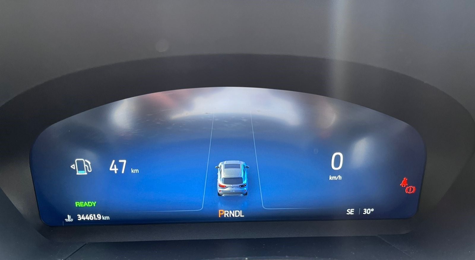 2023 Ford Escape 2.5 St-Line Elite Hev