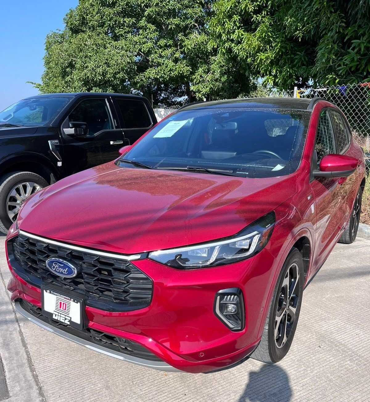 2023 Ford Escape 2.5 St-Line Elite Hev
