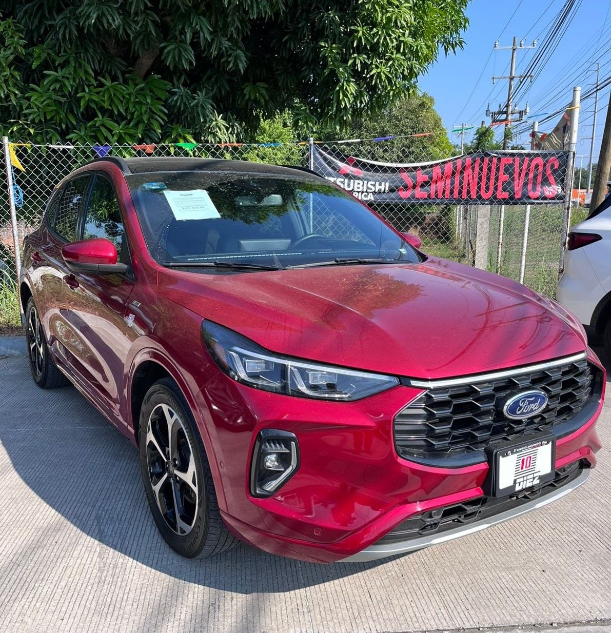 2023 Ford Escape 2.5 St-Line Elite Hev