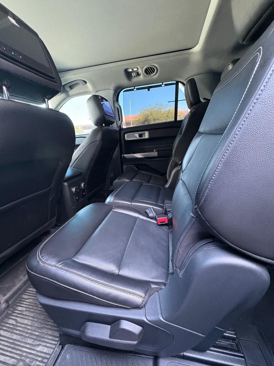 2022 Ford Explorer 2.3 L4 Limited Ecoboost Piel At