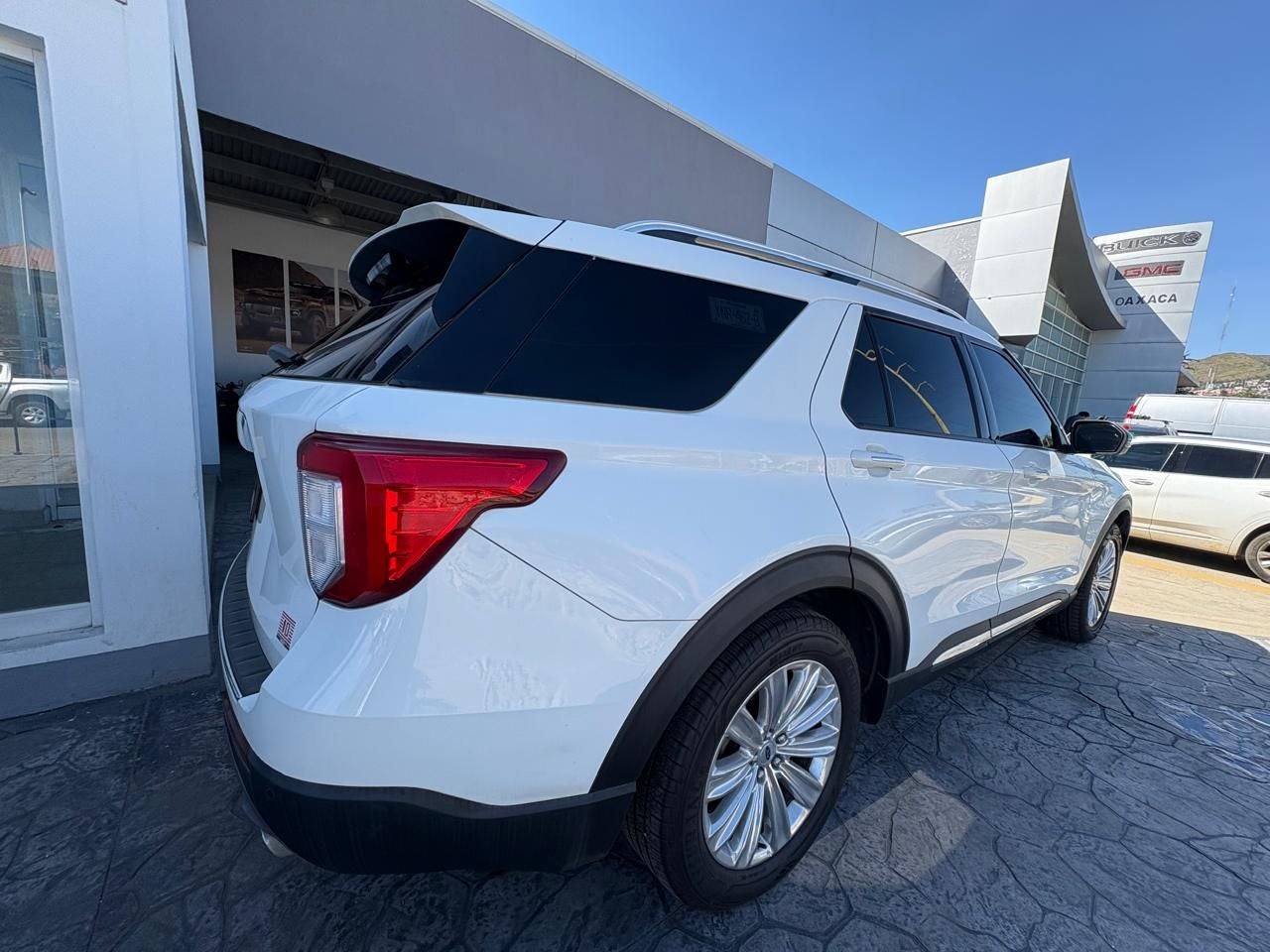 2022 Ford Explorer 2.3 L4 Limited Ecoboost Piel At