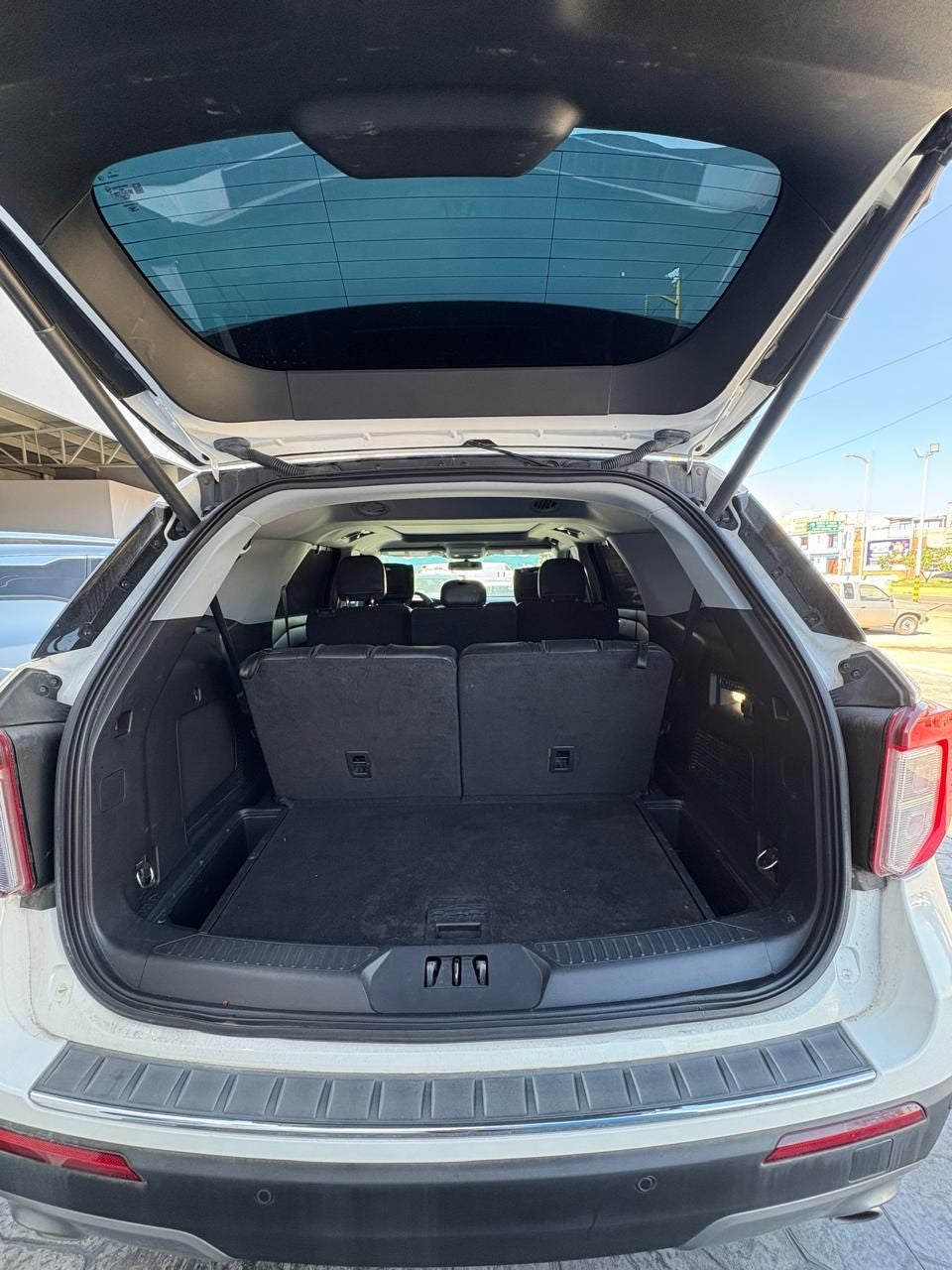 2022 Ford Explorer 2.3 L4 Limited Ecoboost Piel At