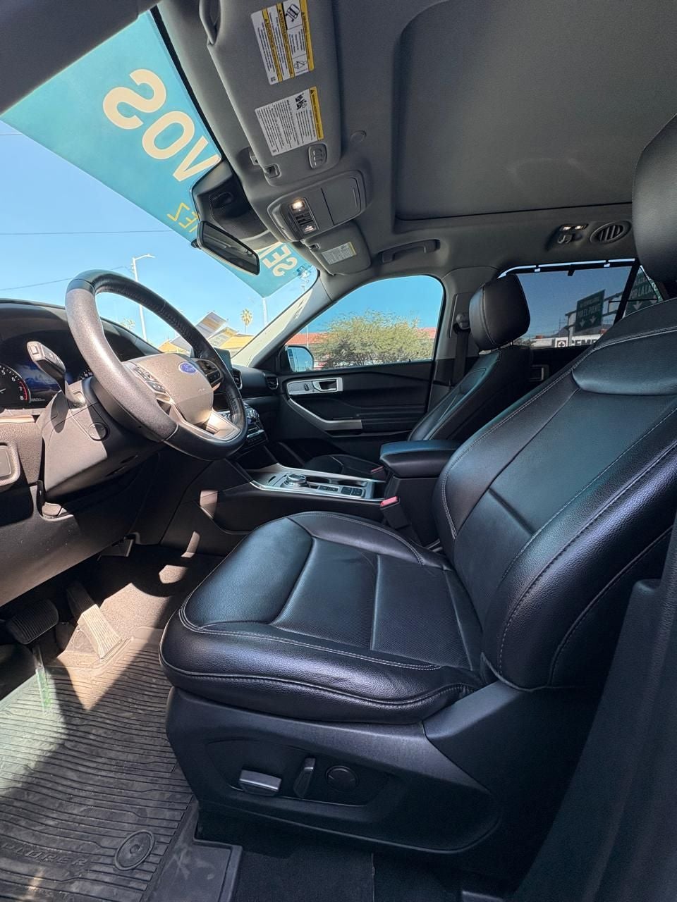 2022 Ford Explorer 2.3 L4 Limited Ecoboost Piel At