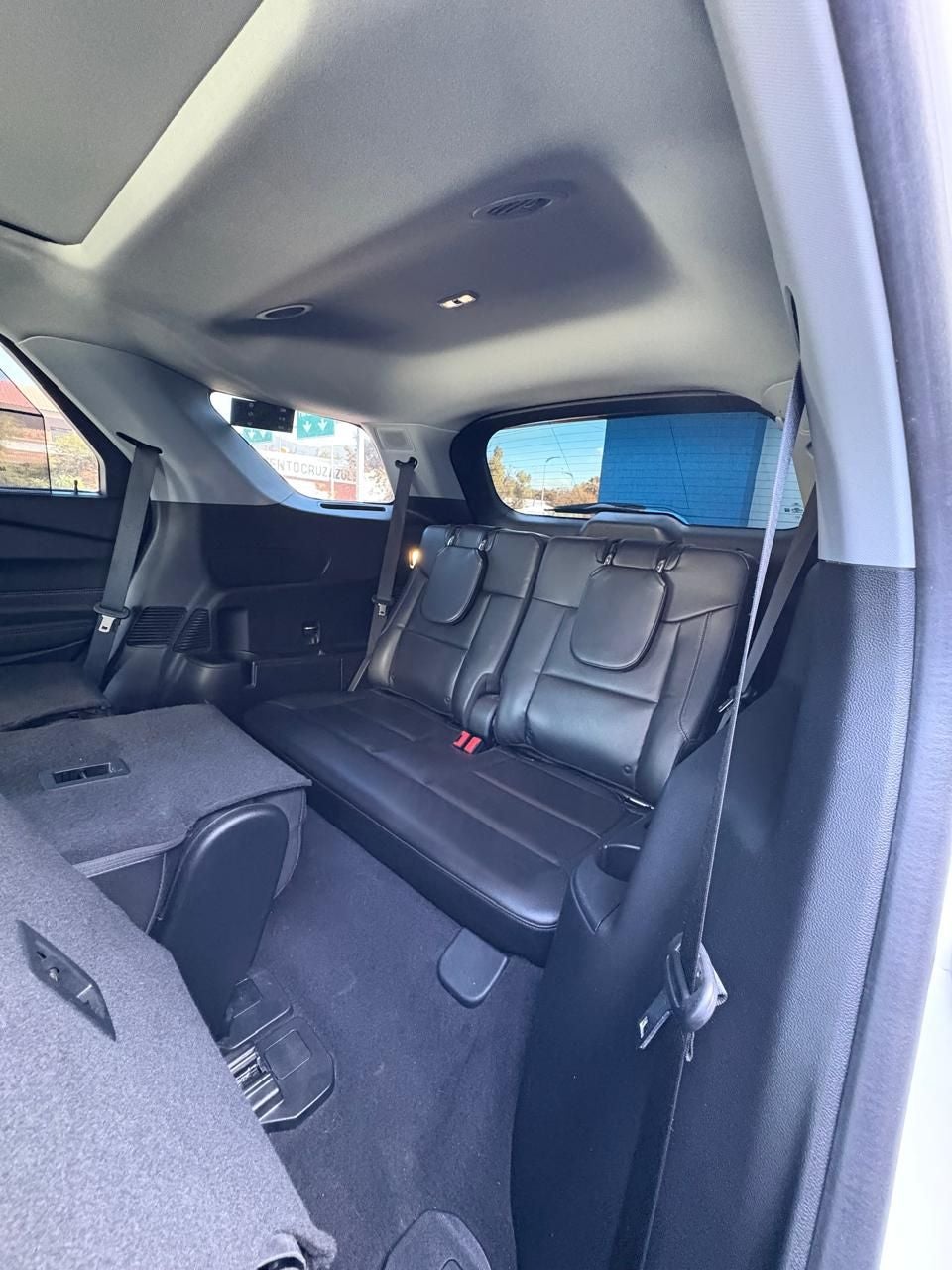 2022 Ford Explorer 2.3 L4 Limited Ecoboost Piel At