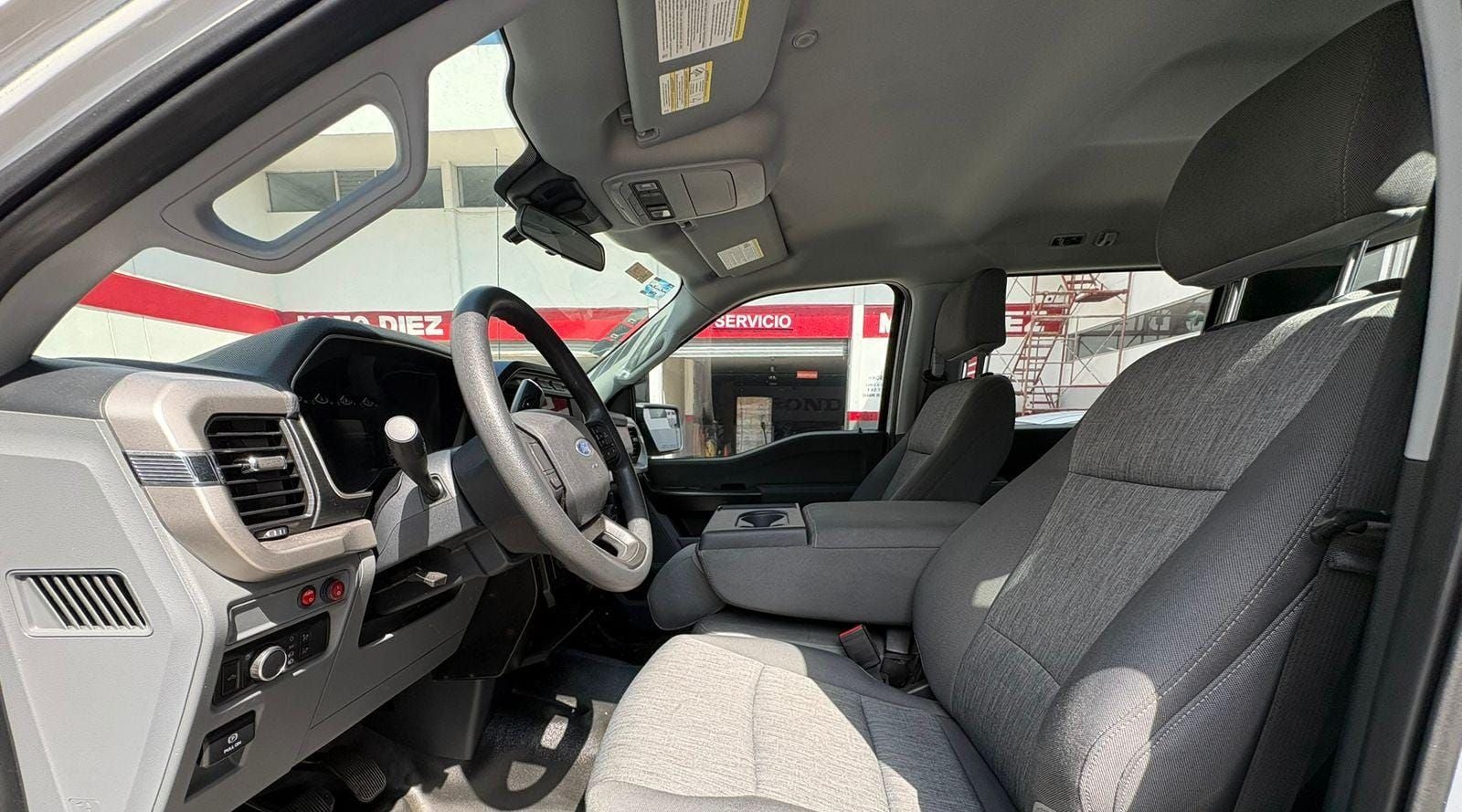 2021 Ford F-150 5.0 V8 XL Crew Cab 4x4 At