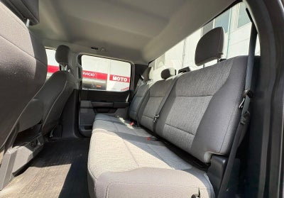 2021 Ford F-150 5.0 V8 XL Crew Cab 4x4 At