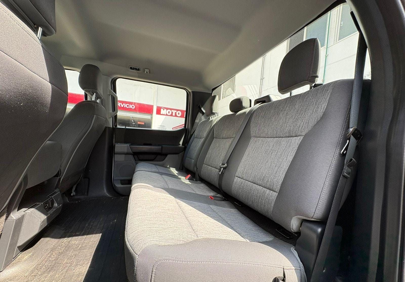 2021 Ford F-150 5.0 V8 XL Crew Cab 4x4 At