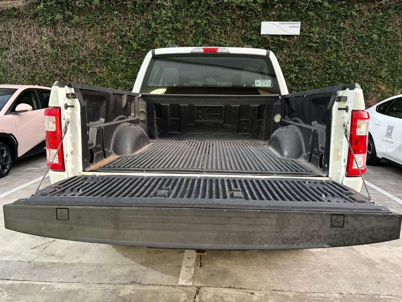 2021 Ford F-150 5.0 V8 XL Crew Cab 4x4 At