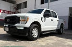 2021 Ford F-150 5.0 V8 XL Crew Cab 4x4 At