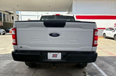 2021 Ford F-150 5.0 V8 XL Crew Cab 4x4 At