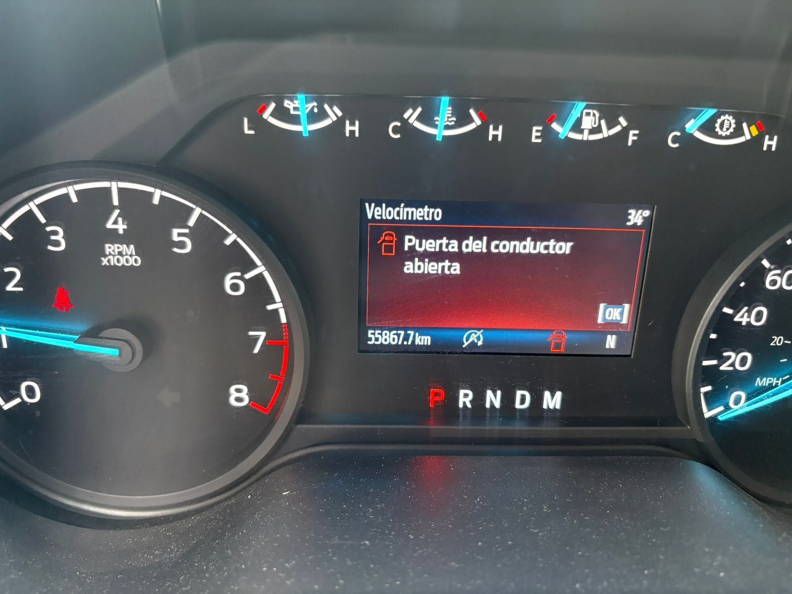 2021 Ford F-150 5.0 V8 XL Crew Cab 4x4 At