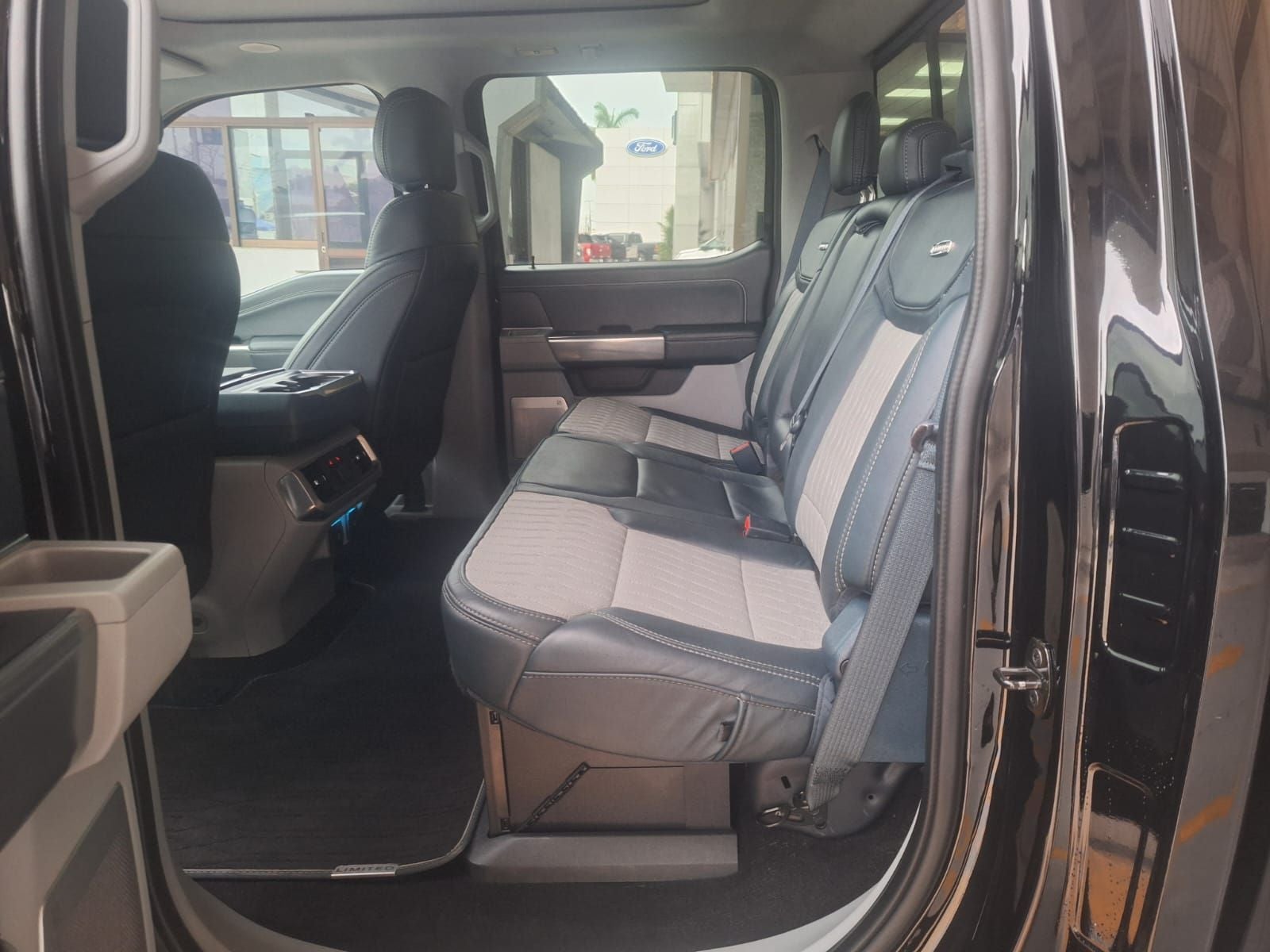 2021 Ford Lobo 3.5 Limited HEV doble cab AT V6 4X4