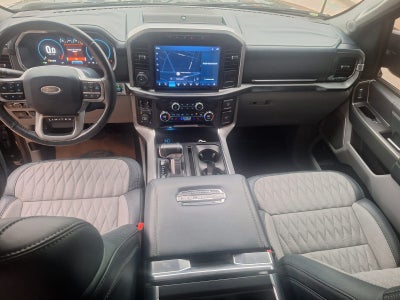 2021 Ford Lobo 3.5 Limited HEV doble cab AT V6 4X4