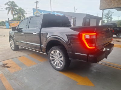 2021 Ford Lobo 3.5 Limited HEV doble cab AT V6 4X4