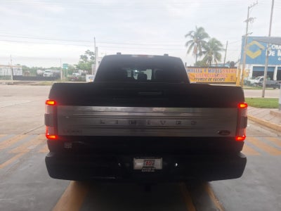 2021 Ford Lobo 3.5 Limited HEV doble cab AT V6 4X4