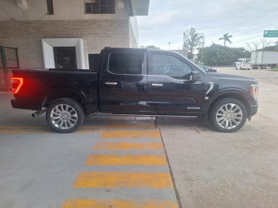 2021 Ford Lobo 3.5 Limited HEV doble cab AT V6 4X4