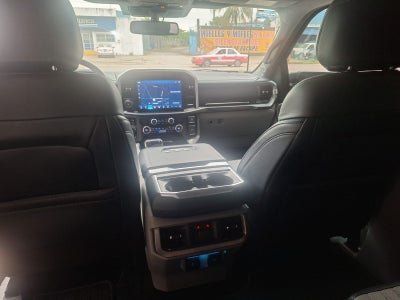 2021 Ford Lobo 3.5 Limited HEV doble cab AT V6 4X4